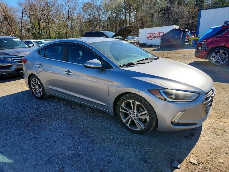 Фото 4 - HYUNDAI ELANTRA