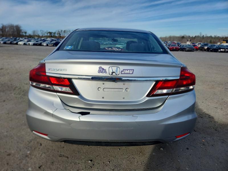 Фото 6 - HONDA CIVIC