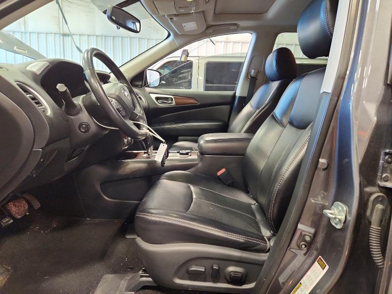 Фото 7 - NISSAN PATHFINDER