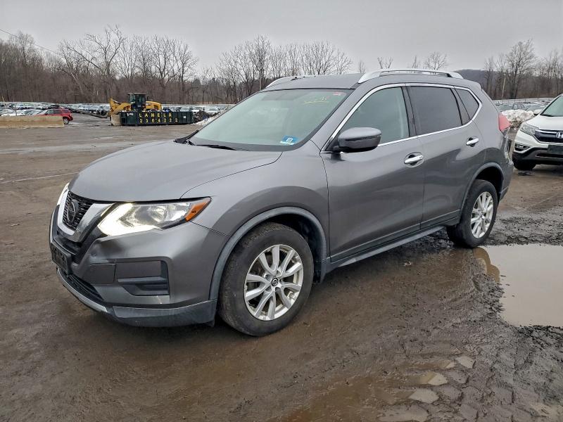 Фото 1 - NISSAN ROGUE