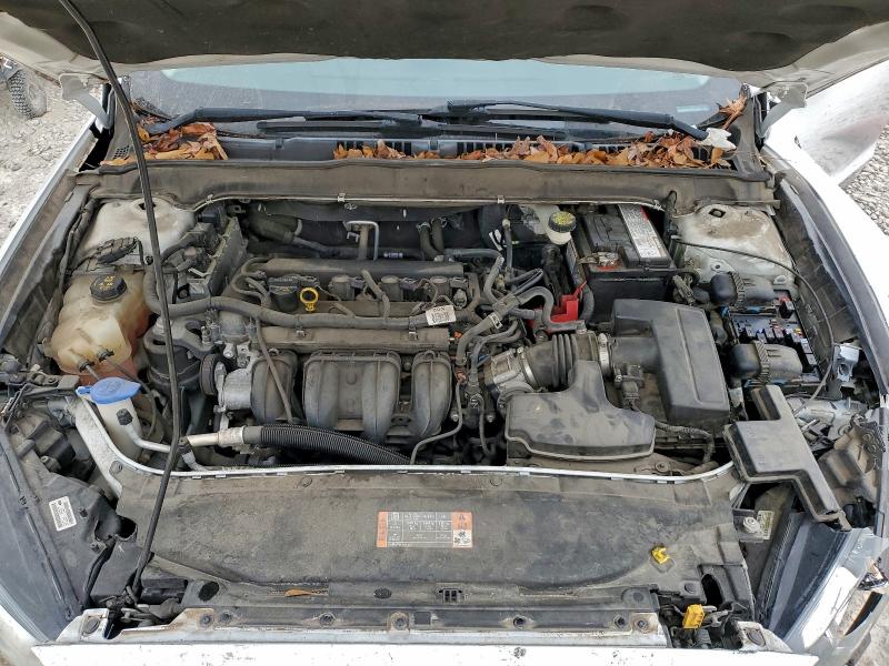 Фото 11 - FORD FUSION