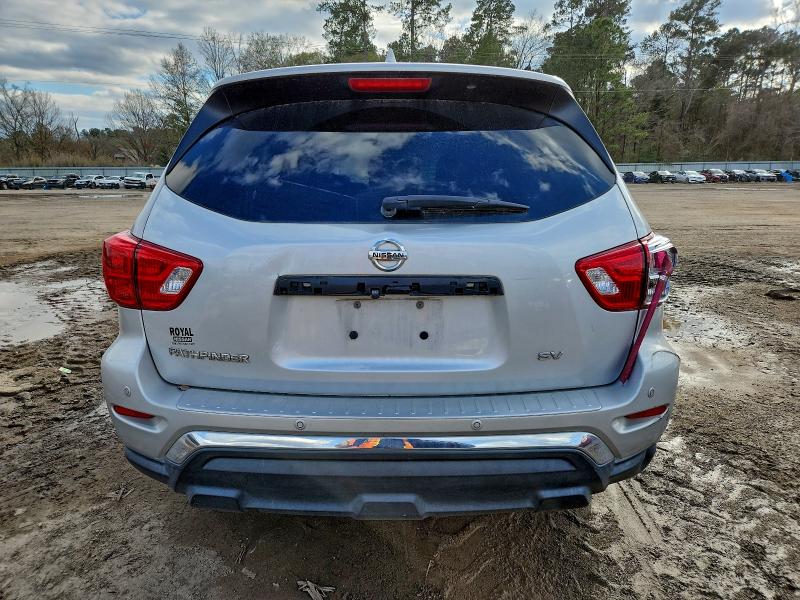 Фото 6 - NISSAN PATHFINDER