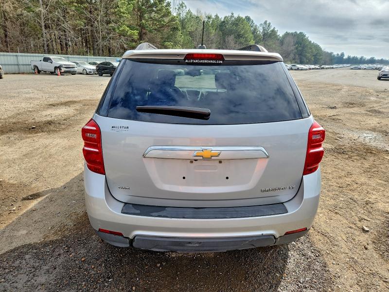 Фото 6 - CHEVROLET EQUINOX