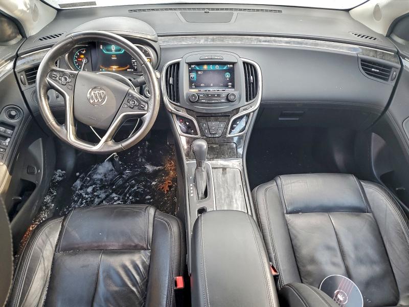 Фото 8 - BUICK LACROSSE