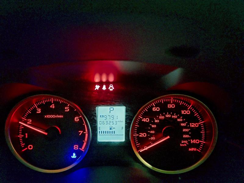 Фото 9 - SUBARU FORESTER