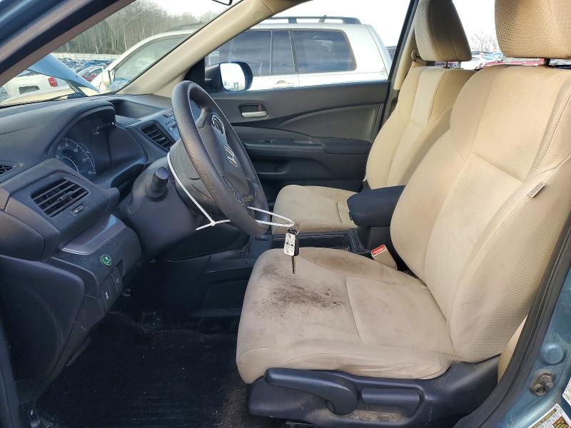 Фото 7 - HONDA CRV