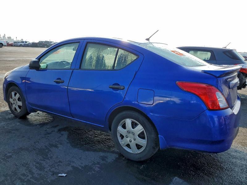 Фото 2 - NISSAN VERSA