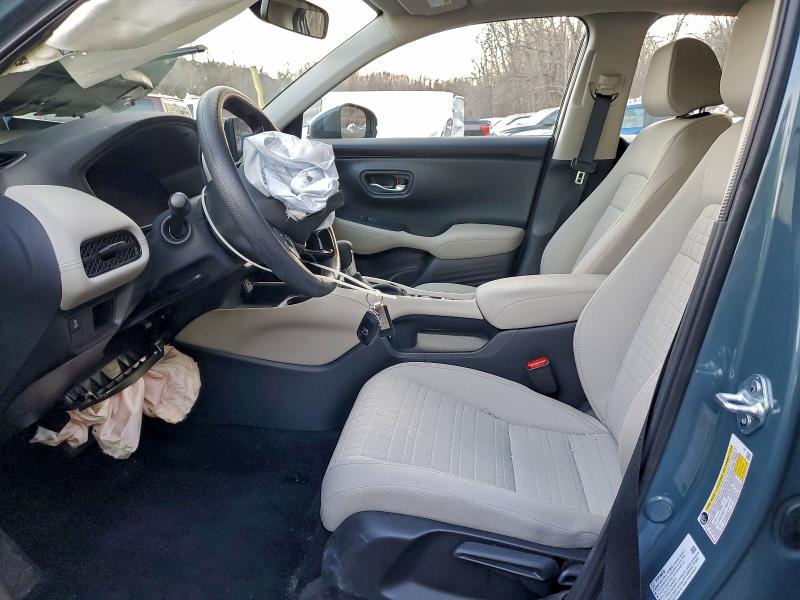 Фото 7 - HONDA HR-V