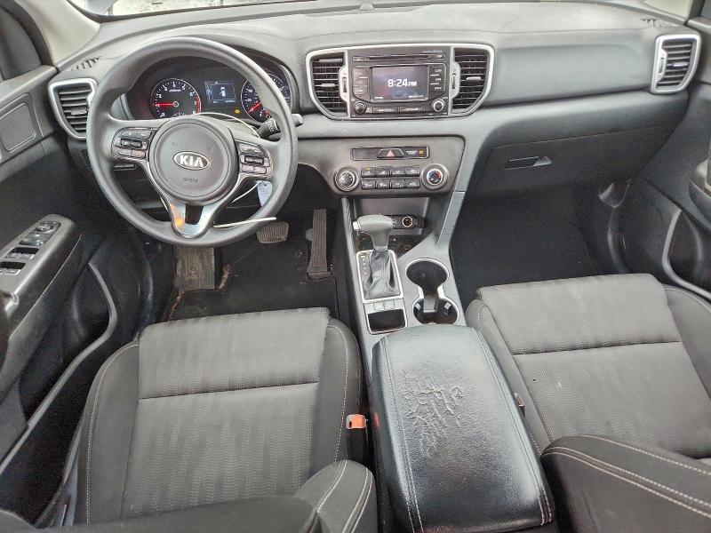 Фото 8 - KIA SPORTAGE