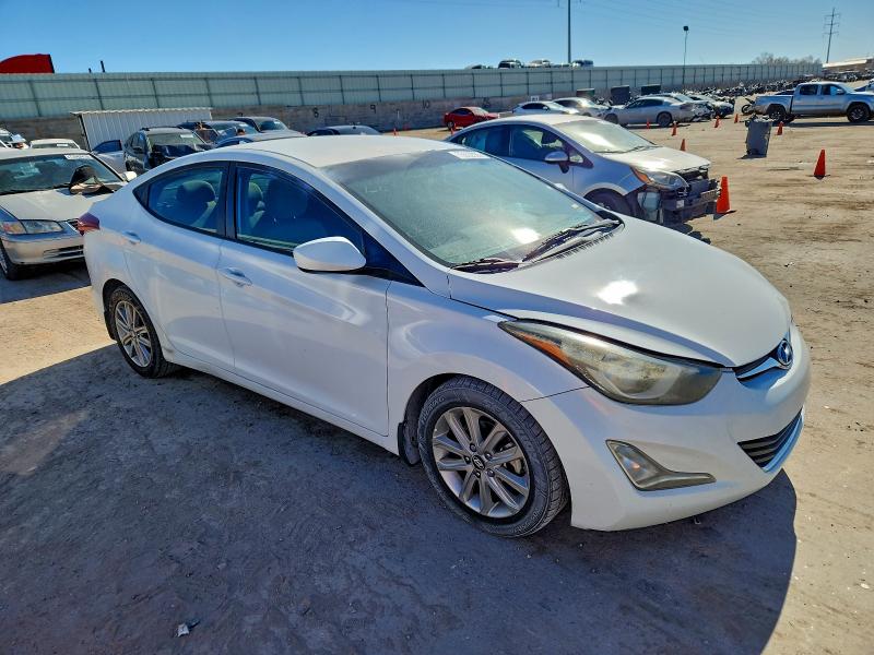 Фото 4 - HYUNDAI ELANTRA