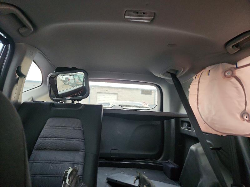 Фото 10 - HONDA CRV