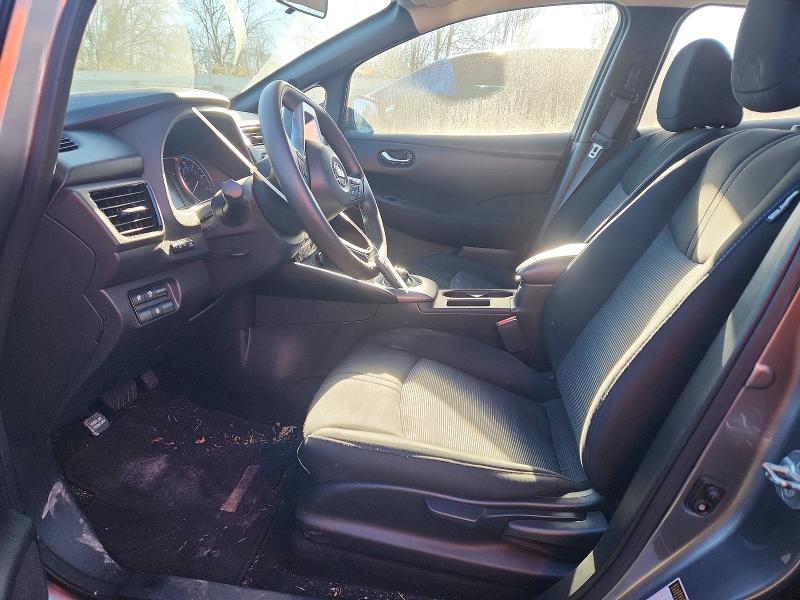 Фото 7 - NISSAN LEAF