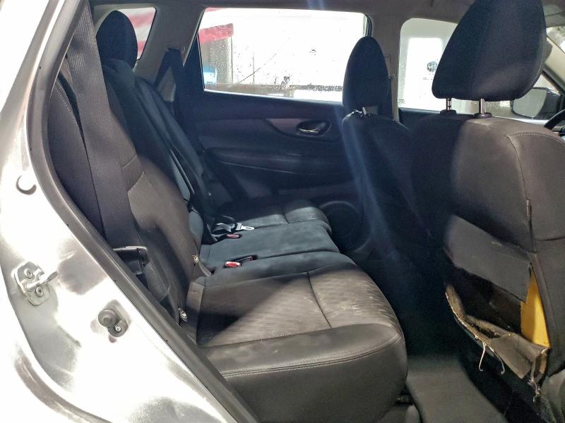 Фото 11 - NISSAN ROGUE