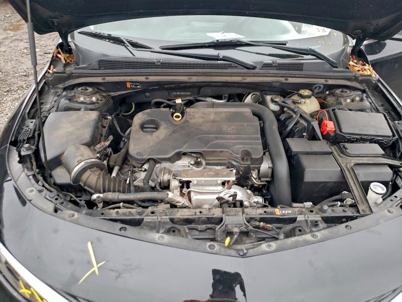 Фото 11 - CHEVROLET MALIBU