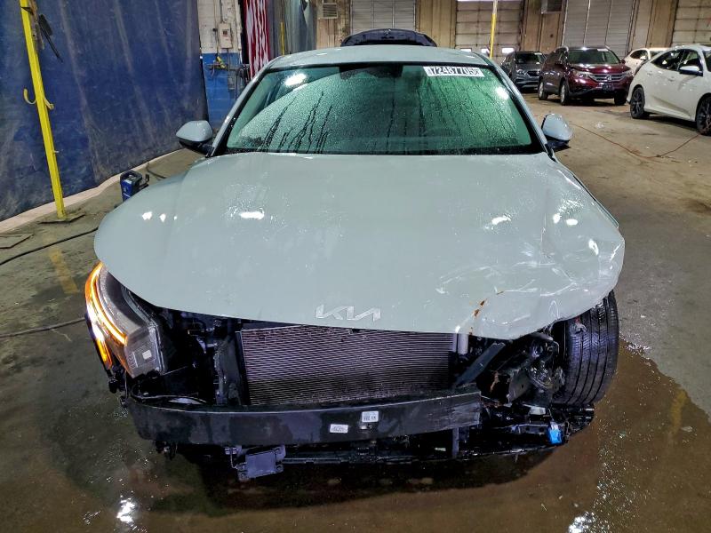 KIA K4 LX 2025 VIN 3KPFT4DE5SE106520