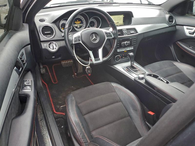 Фото 8 - MERCEDES-BENZ C-CLASS