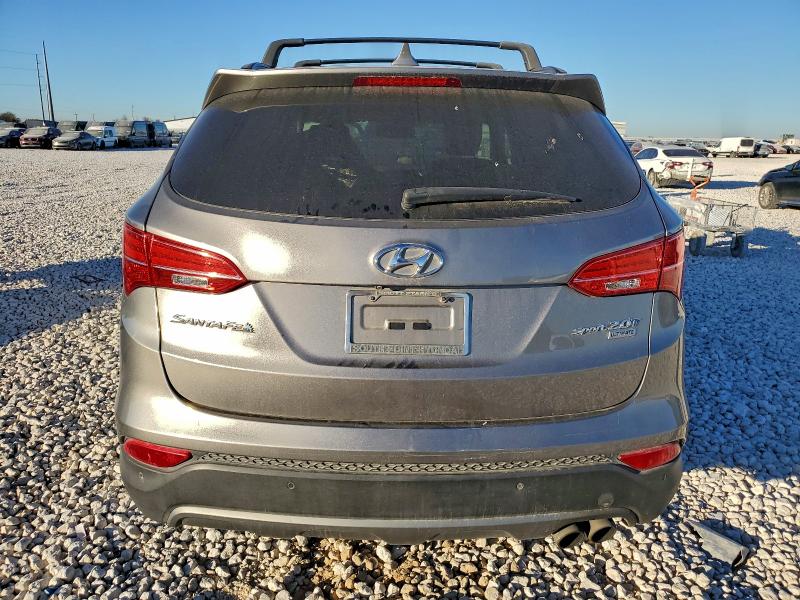 Фото 6 - HYUNDAI SANTA FE