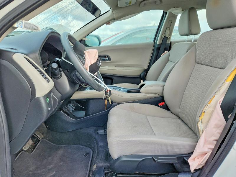 Фото 7 - HONDA HR-V