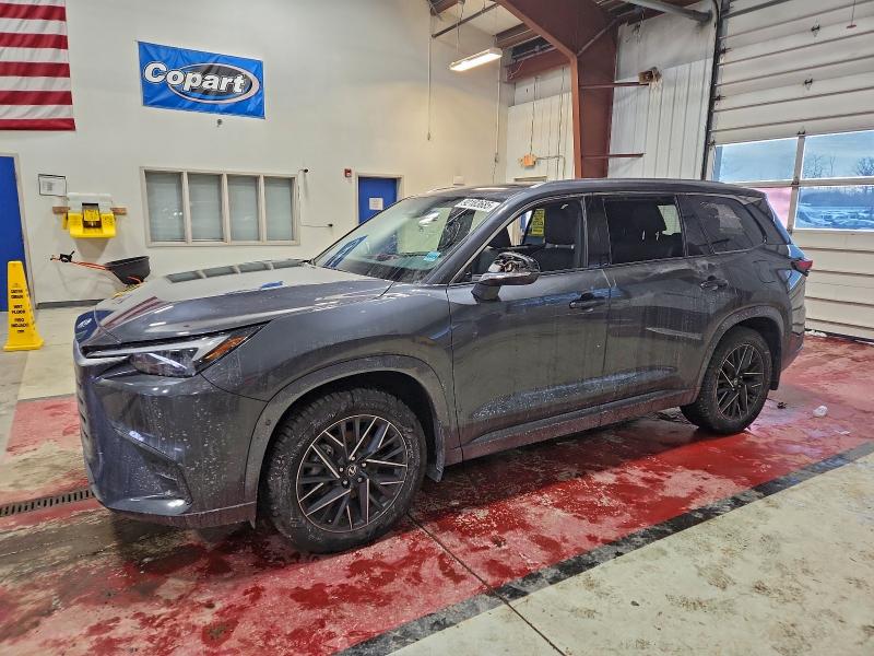 LEXUS TX 350 BAS 2024 VIN 5TDAAAB68RS006518