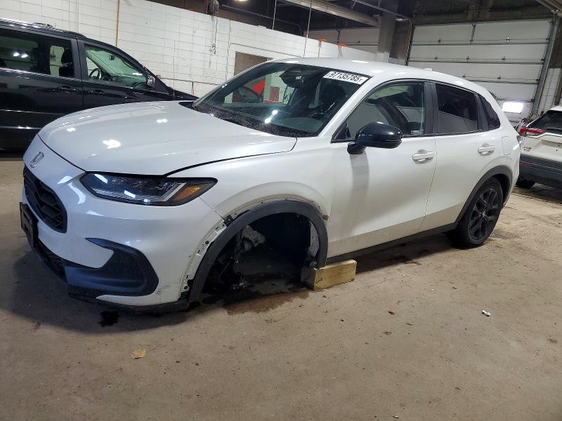 Фото 1 - HONDA HR-V