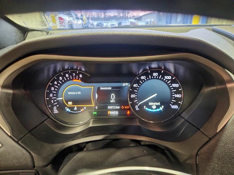 Фото 9 - LINCOLN MKZ