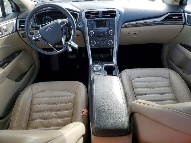 Фото 8 - FORD FUSION