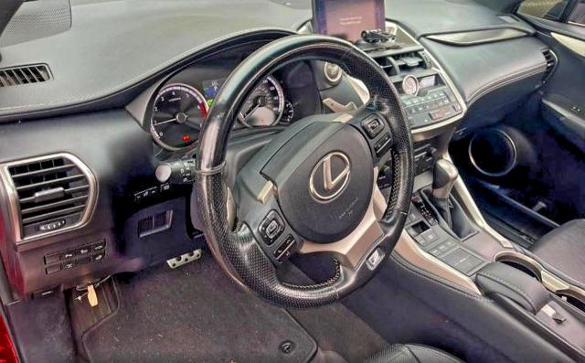 Фото 9 - LEXUS NX