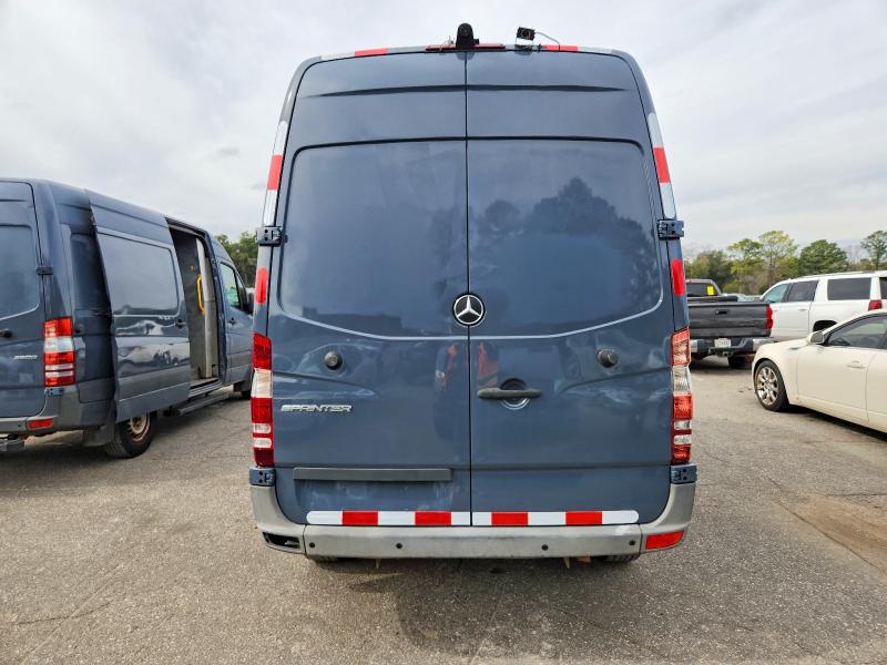 Фото 6 - MERCEDES-BENZ SPRINTER