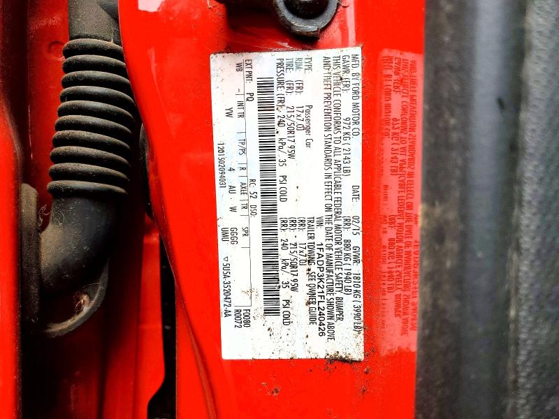 Фото 12 - FORD FOCUS