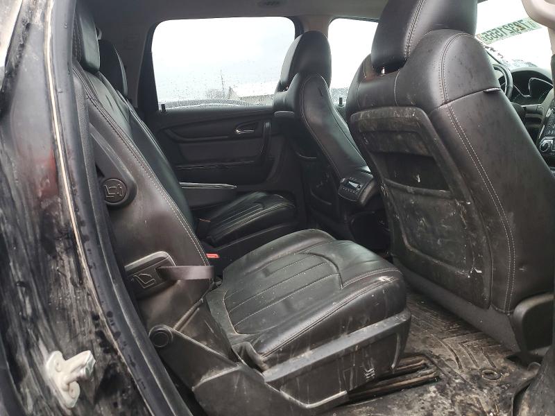 Фото 11 - CHEVROLET TRAVERSE