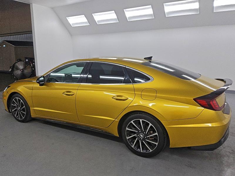 Фото 2 - HYUNDAI SONATA