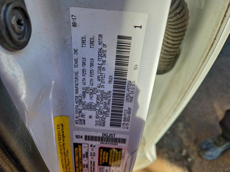 Фото 12 - TOYOTA TUNDRA