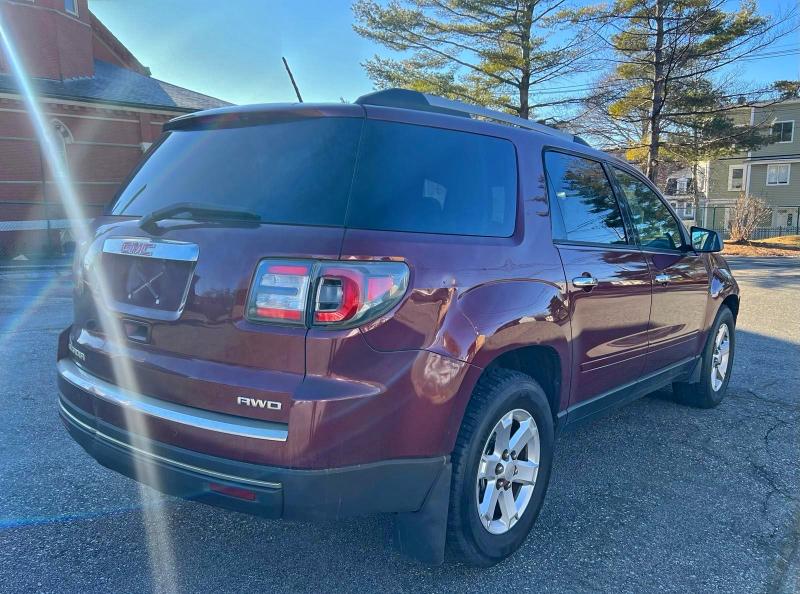Фото 4 - GMC ACADIA