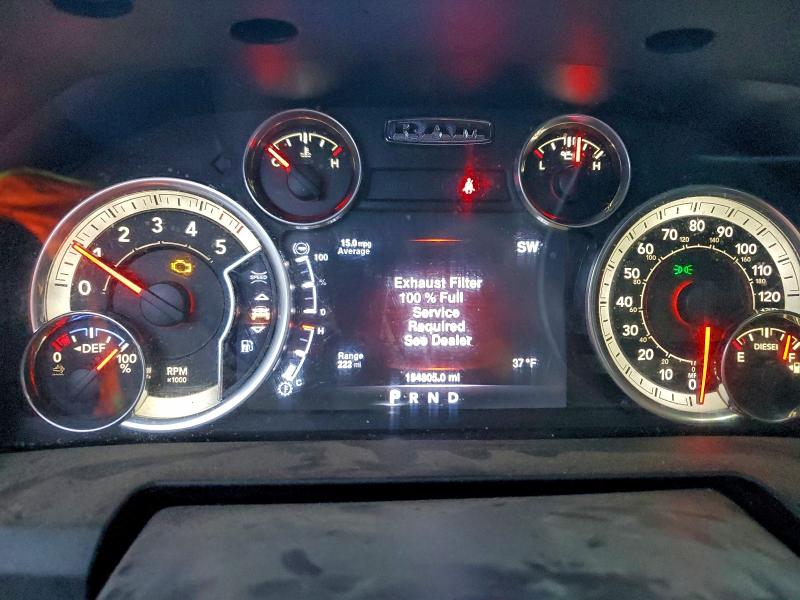 Фото 9 - RAM 1500