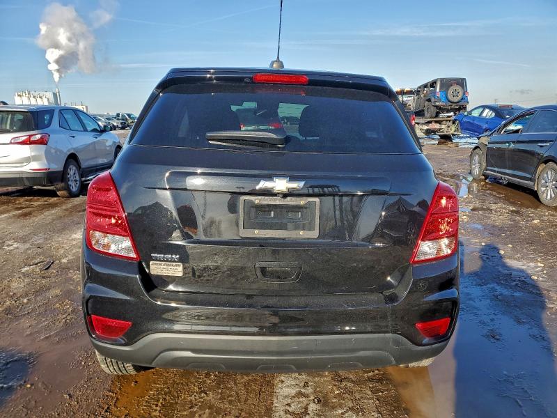 Фото 6 - CHEVROLET TRAX