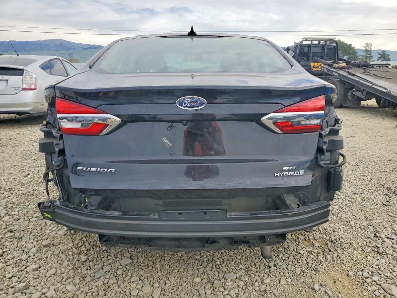 Фото 6 - FORD FUSION