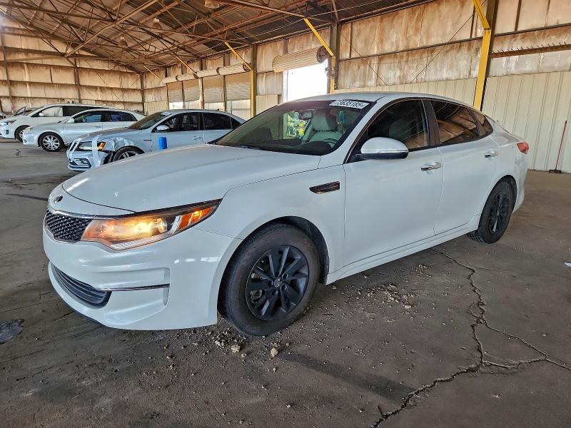 Фото 1 - KIA OPTIMA