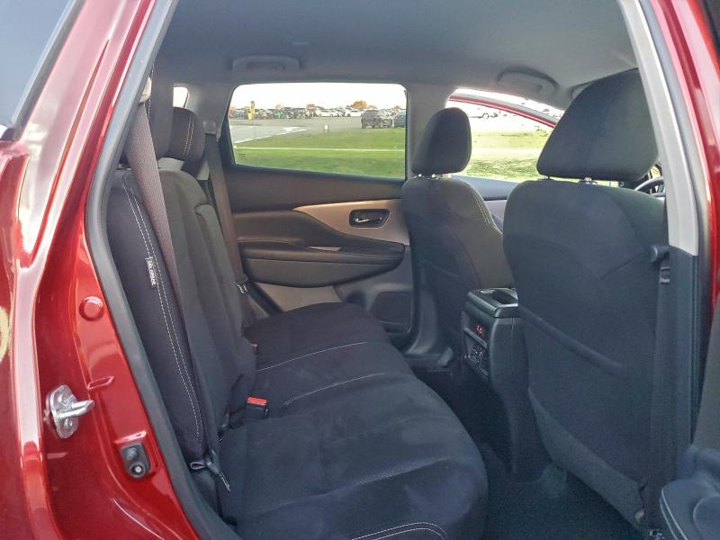 Фото 11 - NISSAN MURANO