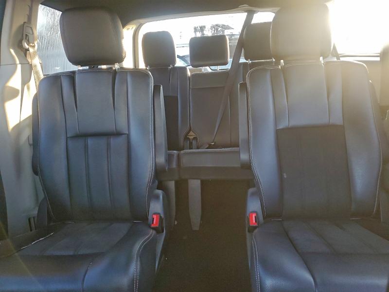 Фото 10 - DODGE CARAVAN