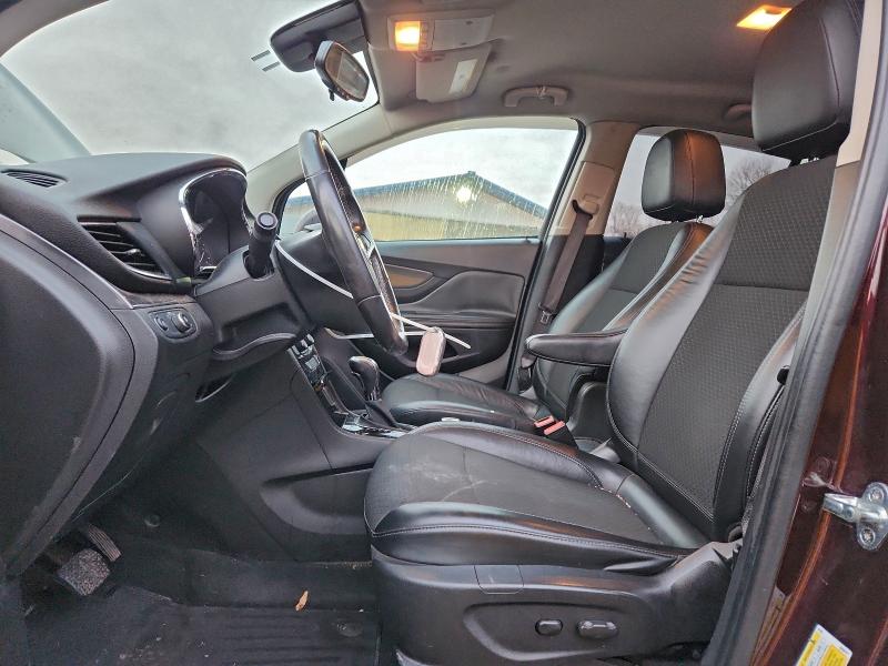 Фото 7 - BUICK ENCORE