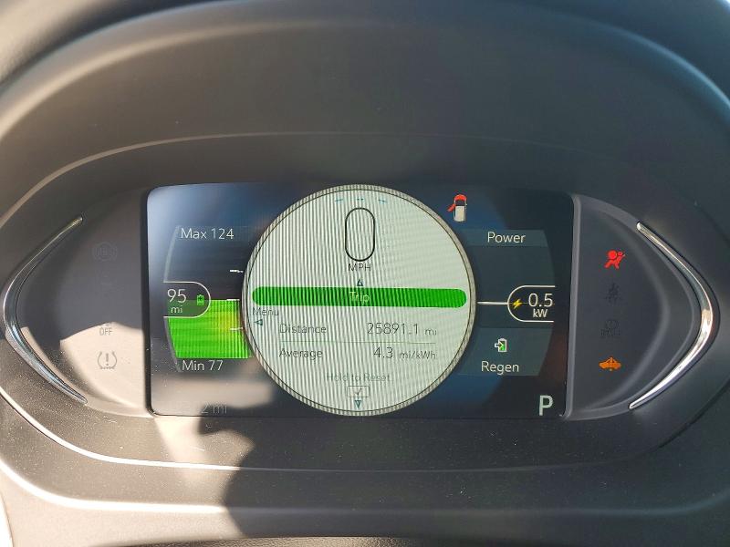 Фото 9 - CHEVROLET BOLT