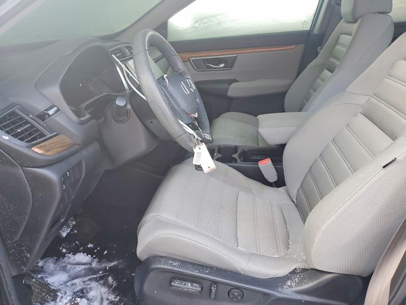 Фото 7 - HONDA CRV