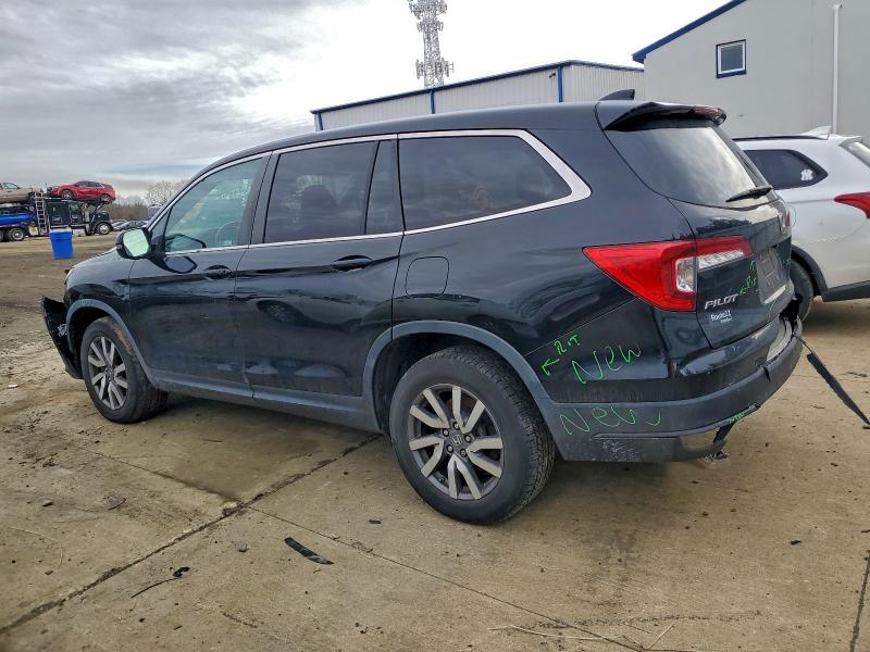 Фото 2 - HONDA PILOT