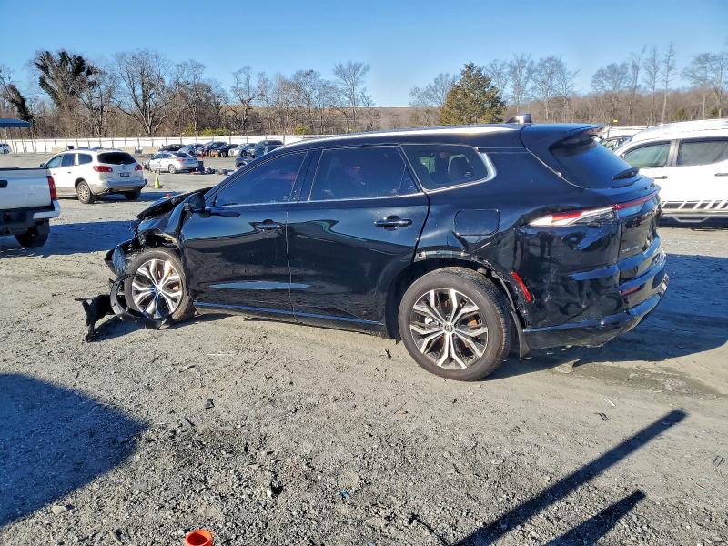 TOYOTA CROWN SIGN 2025 VIN JTDACAAJ5S3007519