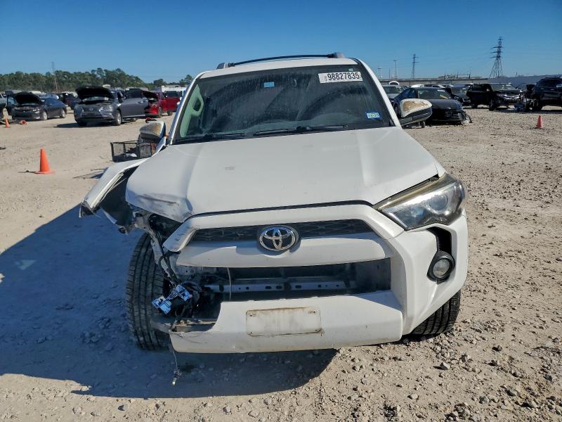Фото 5 - TOYOTA 4RUNNER