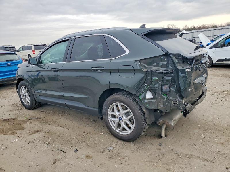 Фото 2 - FORD EDGE