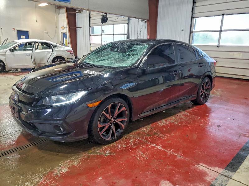 Фото 1 - HONDA CIVIC