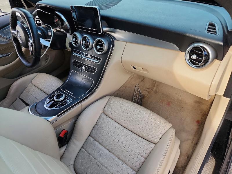 Фото 8 - MERCEDES-BENZ C-CLASS