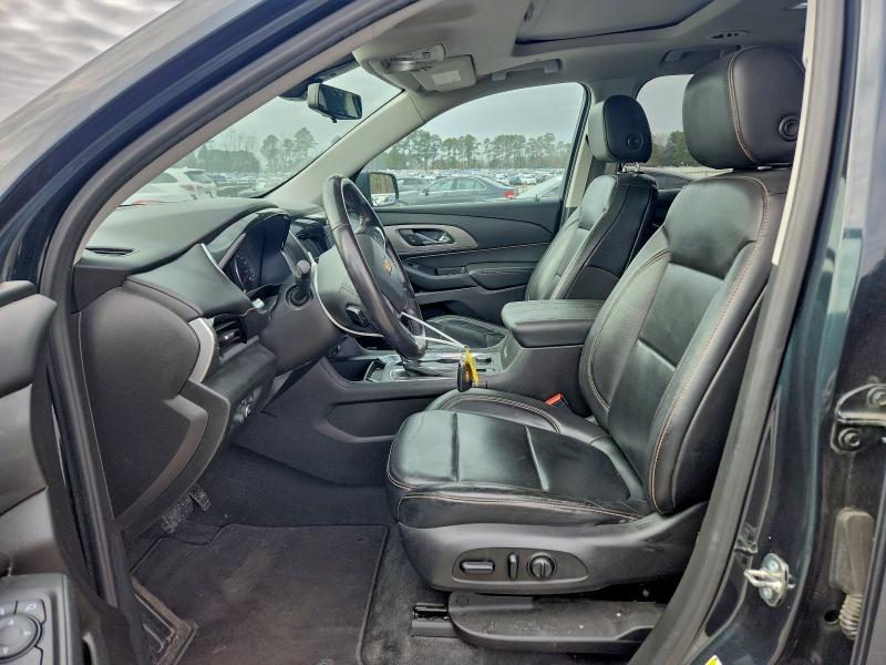 Фото 7 - CHEVROLET TRAVERSE