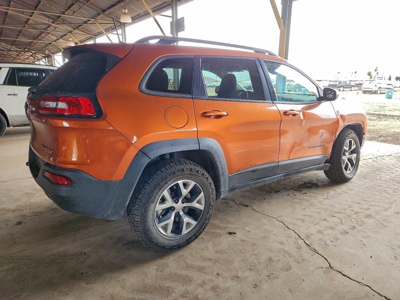 JEEP CHEROKEE 2016 VIN 1C4PJMBS9GW145367